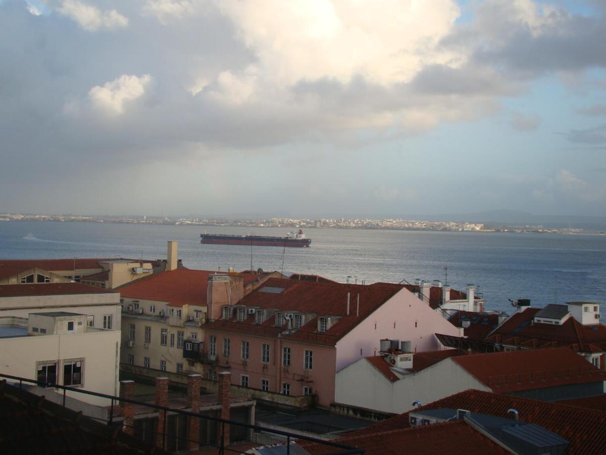 My Chiado Suite Lisboa Dış mekan fotoğraf